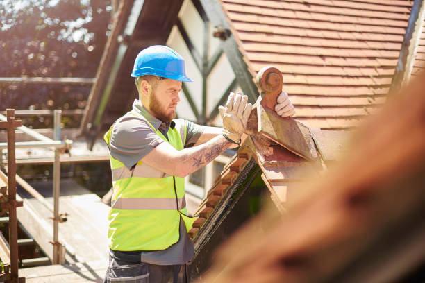 Quick and Trustworthy Emergency Roof Repair Services in Campbellsville, KY
